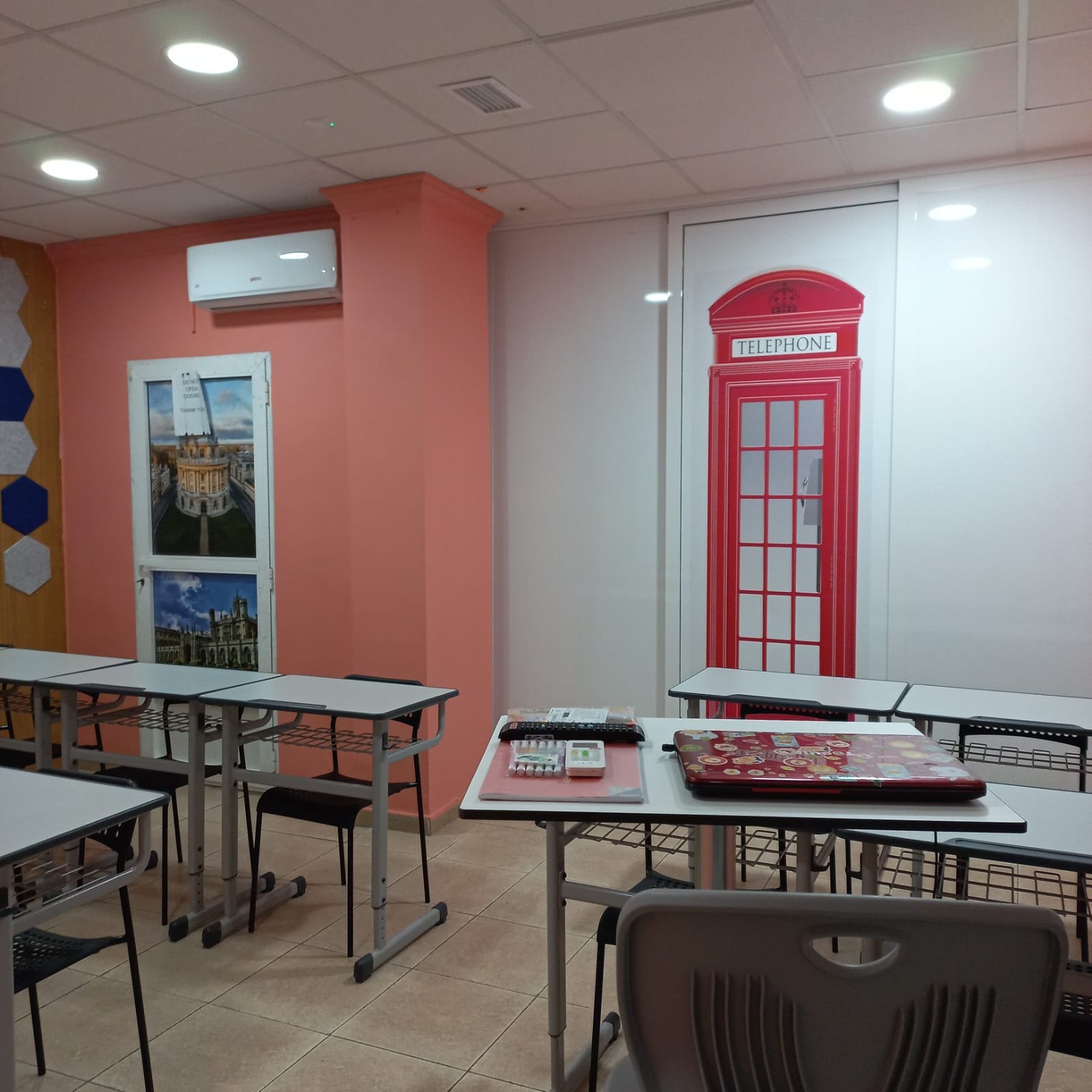 Academia de inglés en Vera