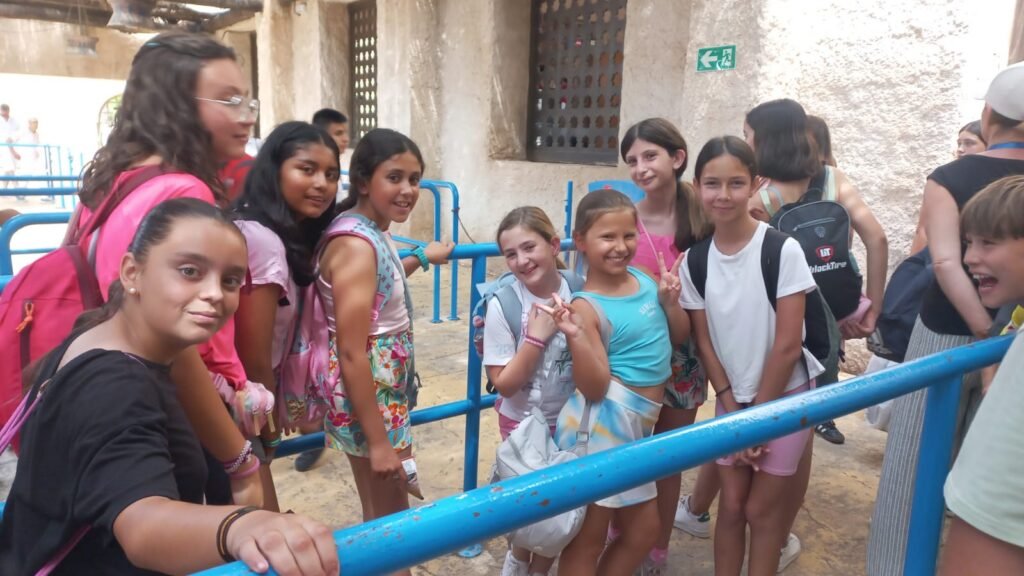 excursiones escolares en inglés en Vera excursiones escolares en inglés en Vera excursiones escolares en inglés en Vera excursiones escolares en inglés en Vera